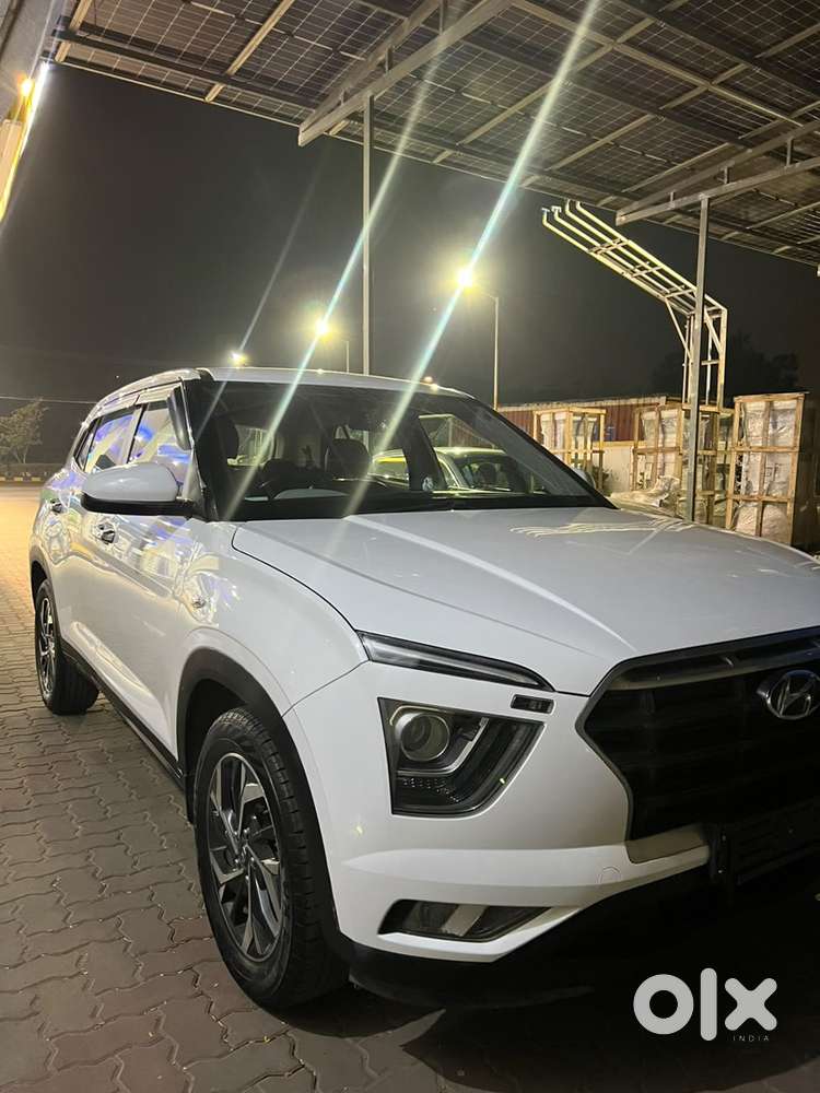 Hyundai Creta Diesel Mt 2021