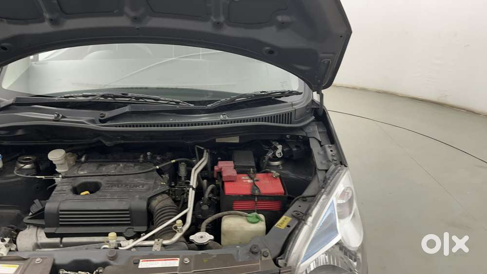 Maruti Suzuki Wagon R Vxi, 2018, Petrol