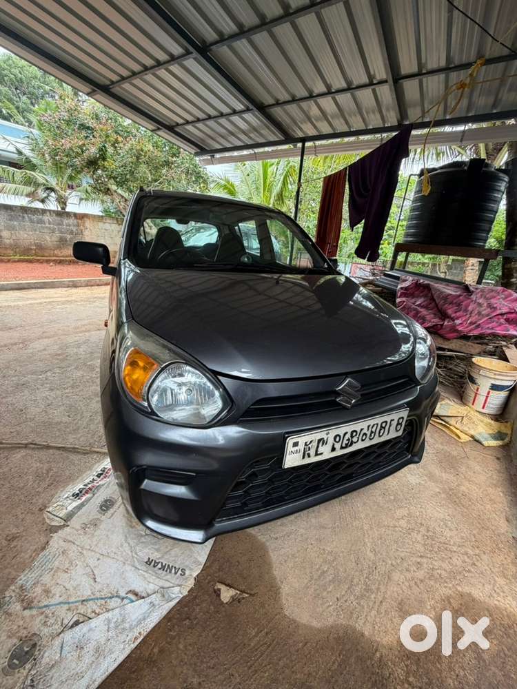 Maruti Suzuki Alto 2021