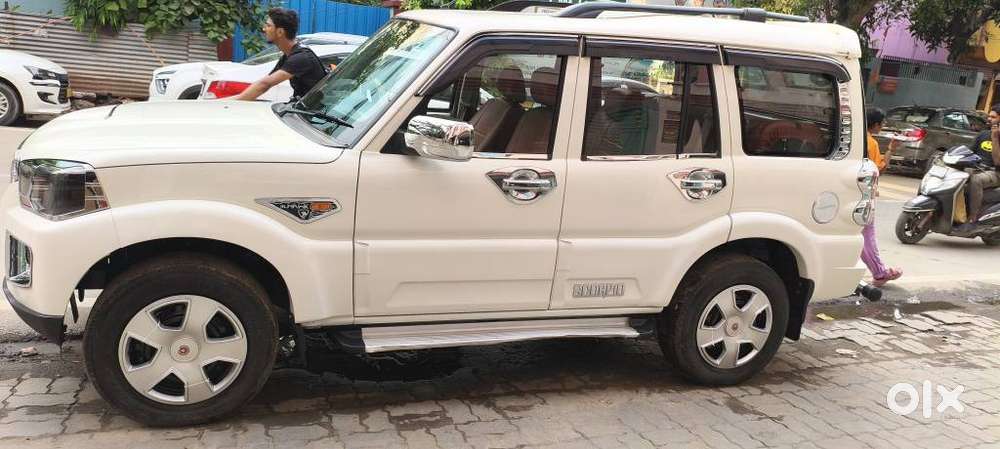 Mahindra Scorpio S4, 2014, Diesel