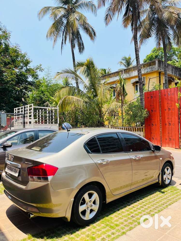 Honda Petrol Manual 2011