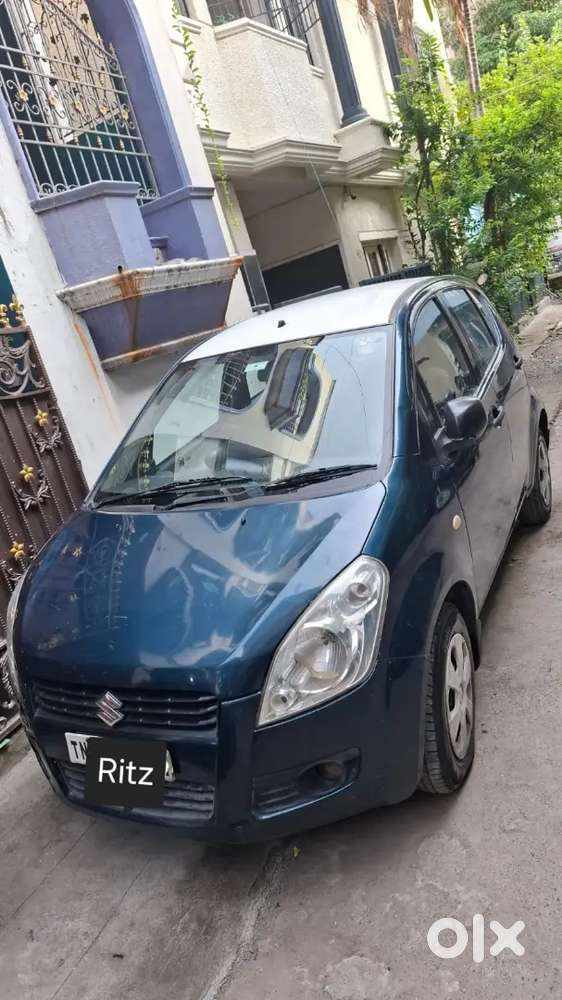 Maruti Suzuki Ritz 2011 Manual Petrol