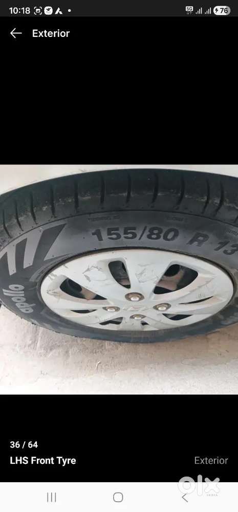 Hyundai I10 Magna 2012 Year Car