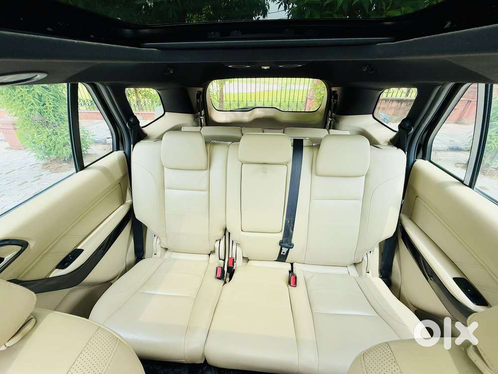 Ford Endeavour Titanium Plus 4x4 At, 2020, Diesel