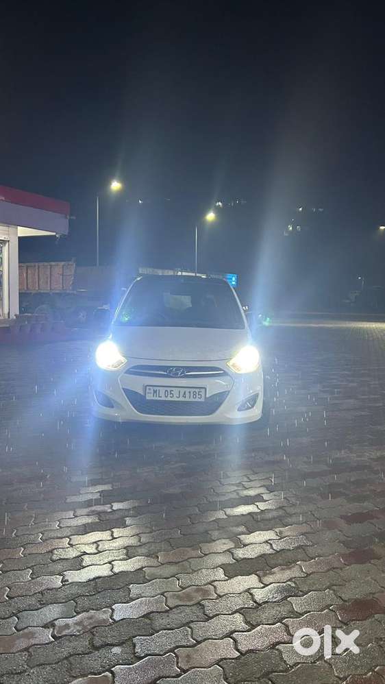 Hyundai I10 2012 Petrol 65000 Km Driven