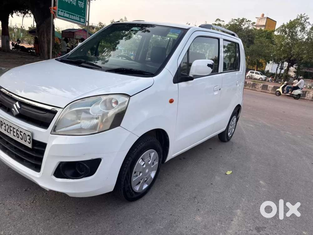 Maruti Suzuki Wagon R 1.0 Lxi, 2013, Petrol