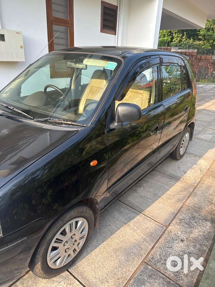 Hyundai Santro Xing 2012 Good Condition