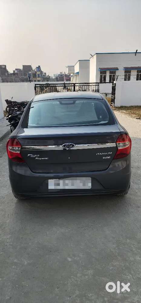 Ford Figo Aspire 2017 Diesel