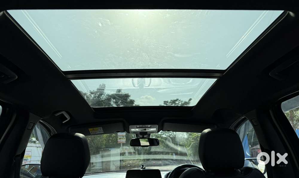 Tata Harrier 2.0 Xza Sunroof Dark Edition, 2022, Diesel