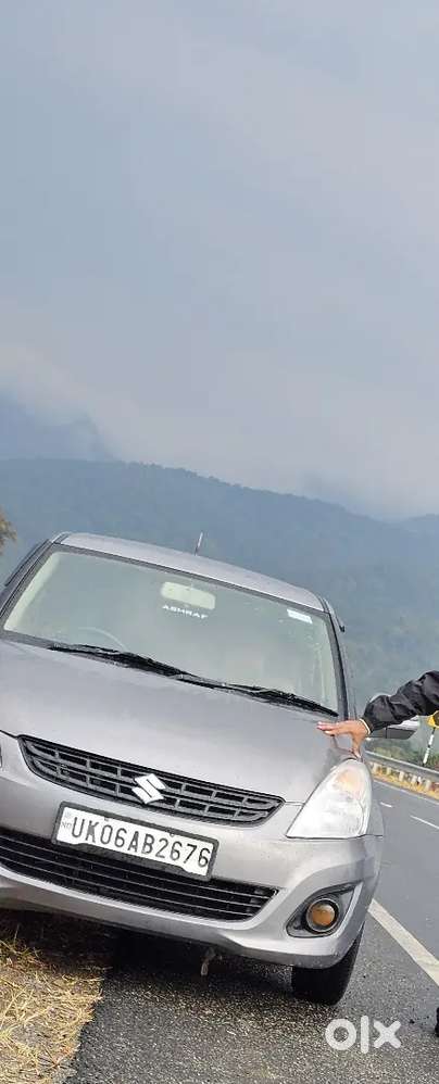 Swift Drize Gadi Ok H Peper Bhi Ok H