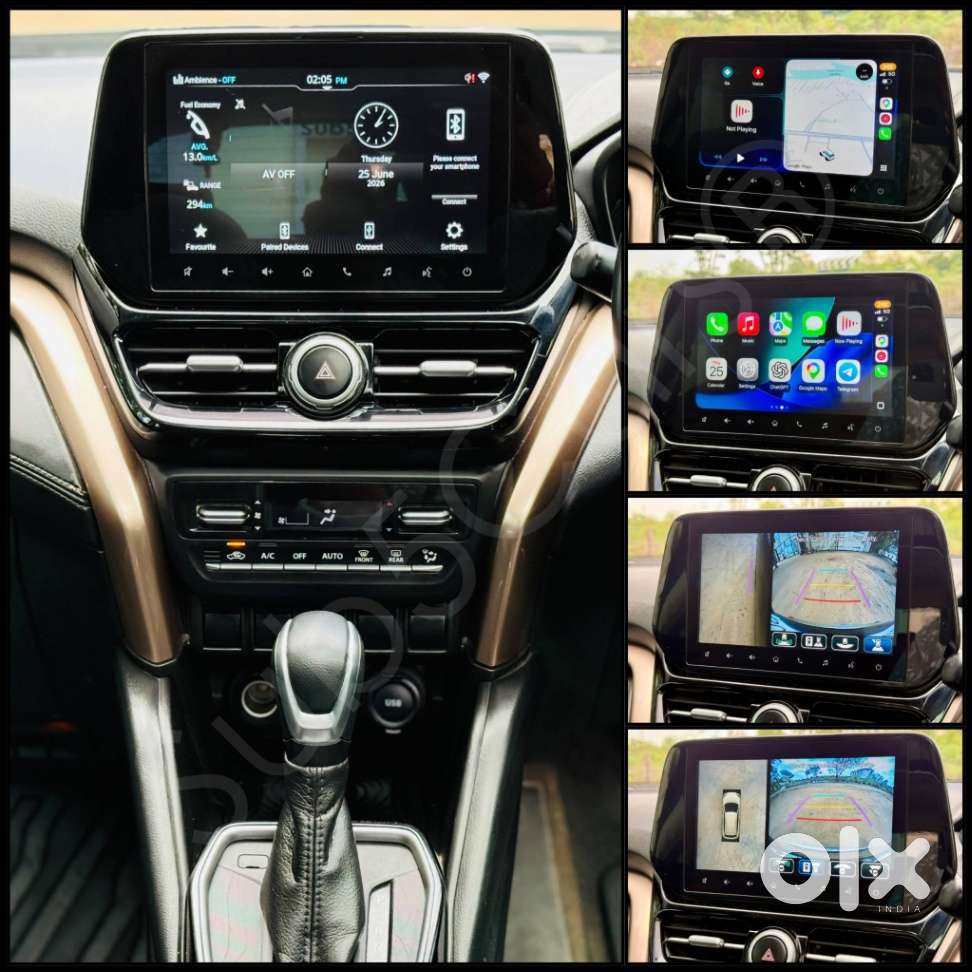 Maruti Suzuki Grand Vitara 1.5 Alpha Plus Intelligent Hybrid Ecvt, 2..