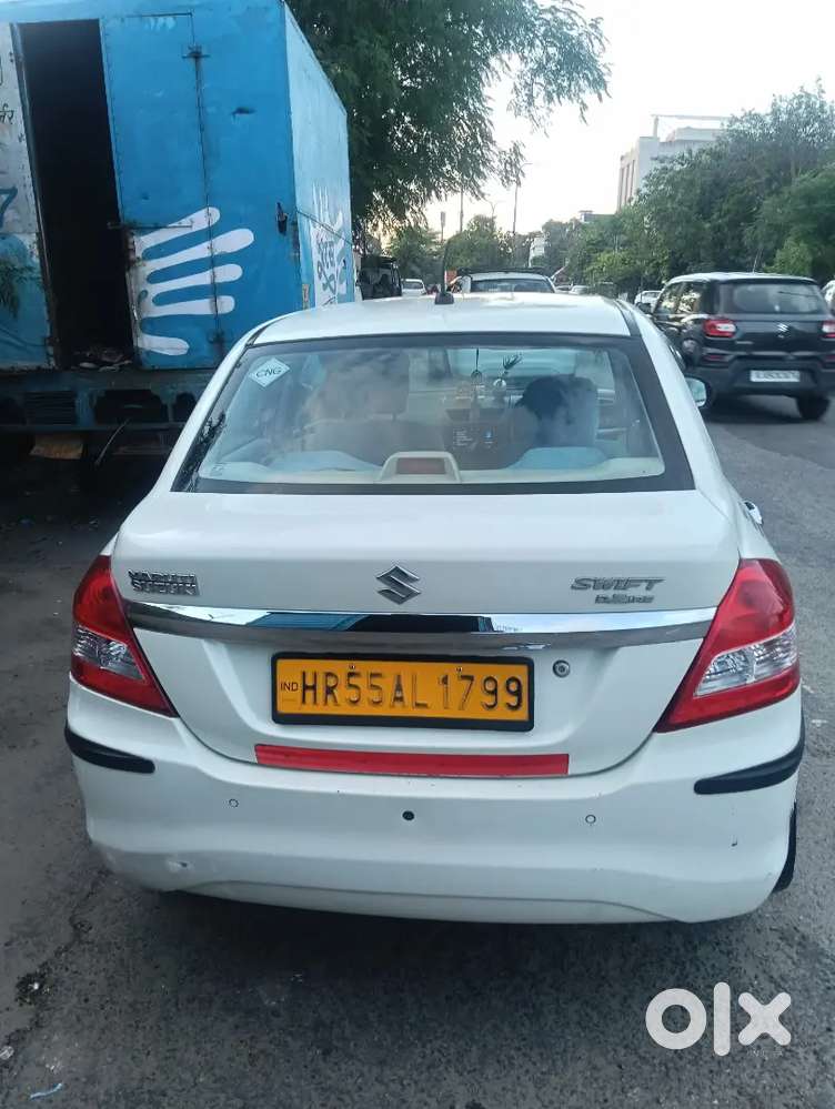 Maruti Suzuki Dzire 2022
