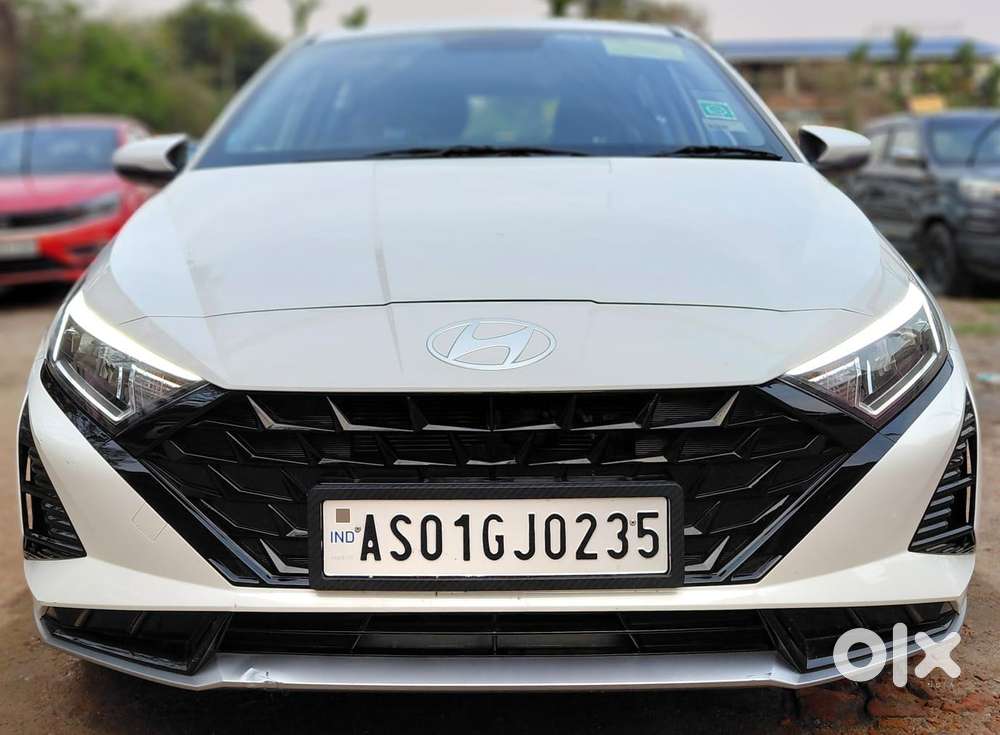 Hyundai I20, 2025, Petrol