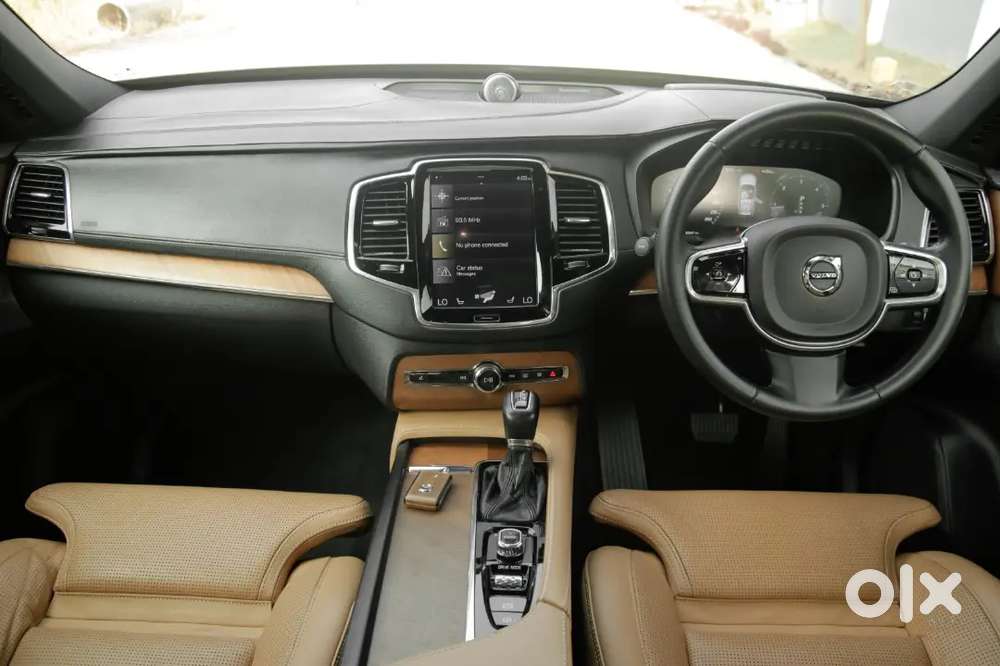 Volvo Xc90 2015 Diesel Good Condition