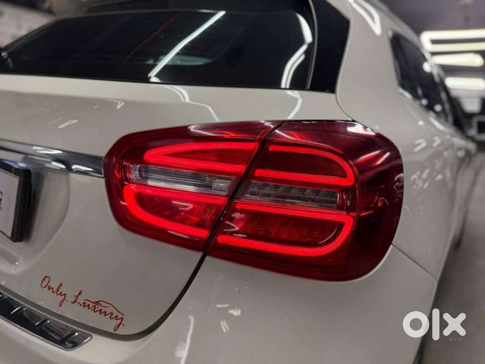 Mercedes-benz Gla 200 D, 2017, Diesel
