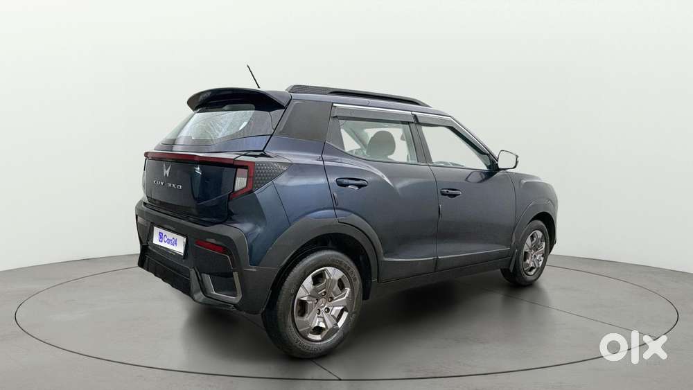 Mahindra Xuv 3xo Mx3 Pro 1.2 Petrol, 2024, Petrol