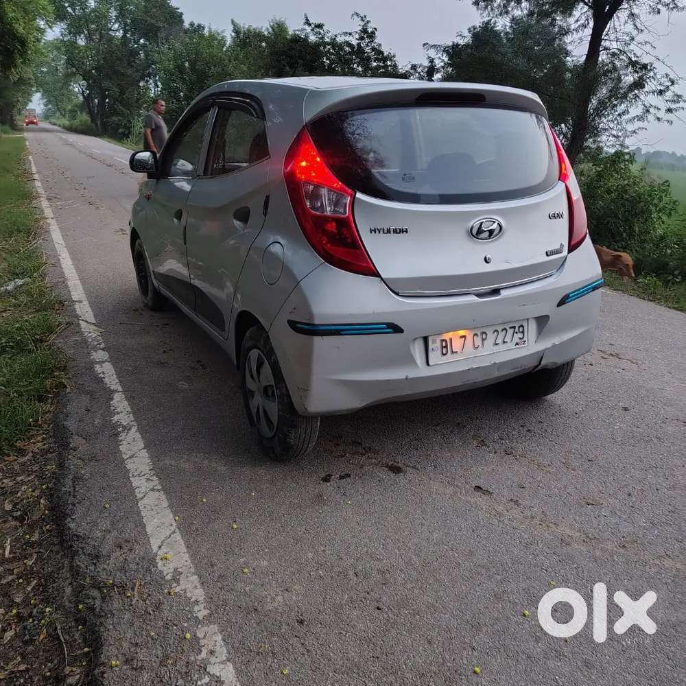 Hyundai Eon 2013 Cng & Hybrids 80000 Km Driven