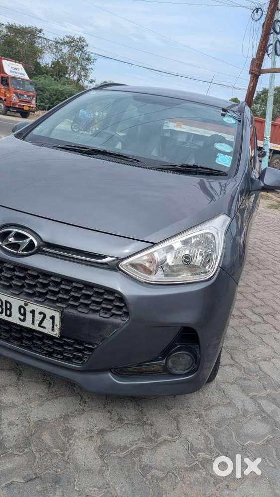 Hyundai Grand I10 1.2 Crdi Asta, 2017, Diesel