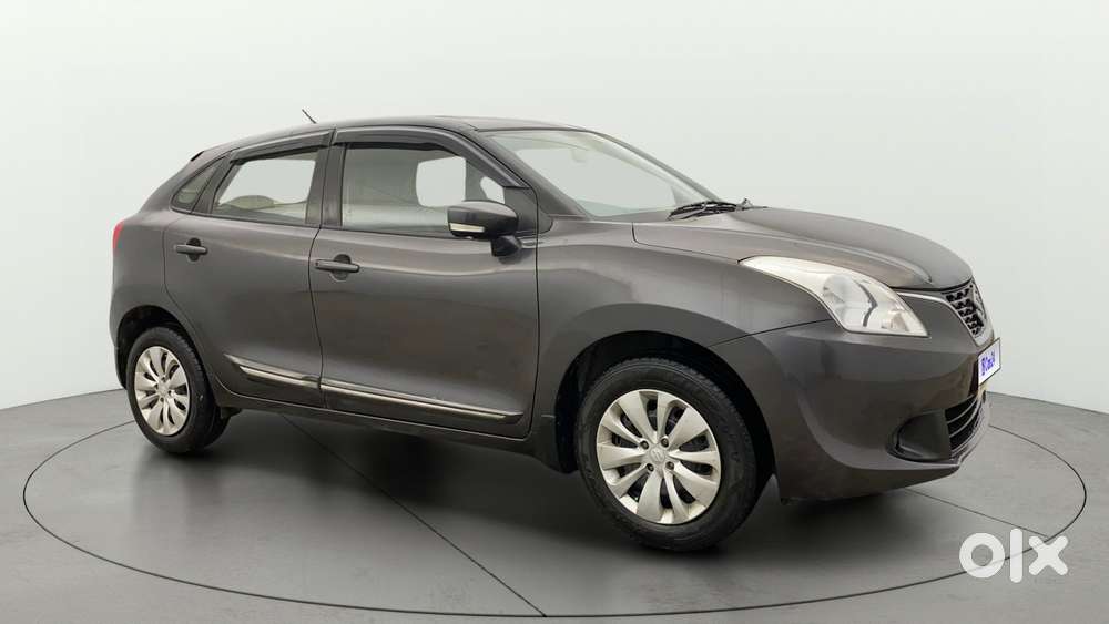Maruti Suzuki Baleno 1.2 Delta, 2016, Petrol