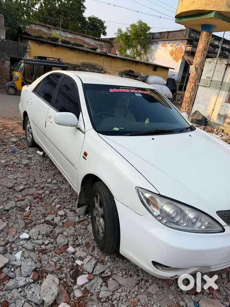 Toyota Camry 2004 Model With 4 Previous Owners