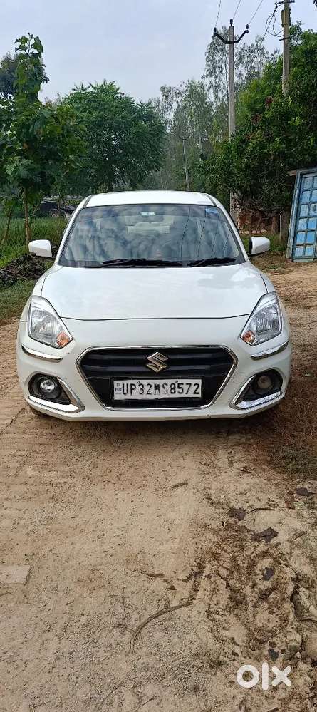 Maruti Suzuki Dzire 2022 Petrol Good Condition