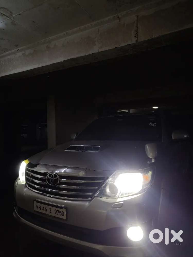 Toyota Fortuner 2014 Diesel Well Maintained