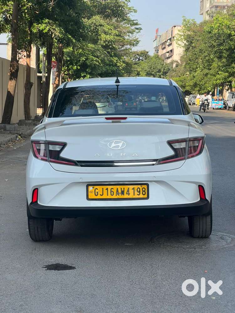 Hyundai Aura 1.2 S Cng, 2023, Cng & Hybrids