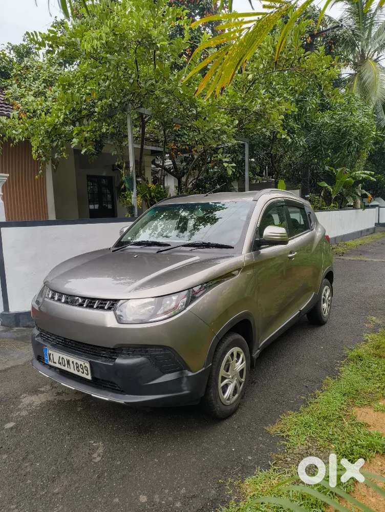 Mahindra Kuv100 Nxt 2016 Petrol 46000 Km Driven