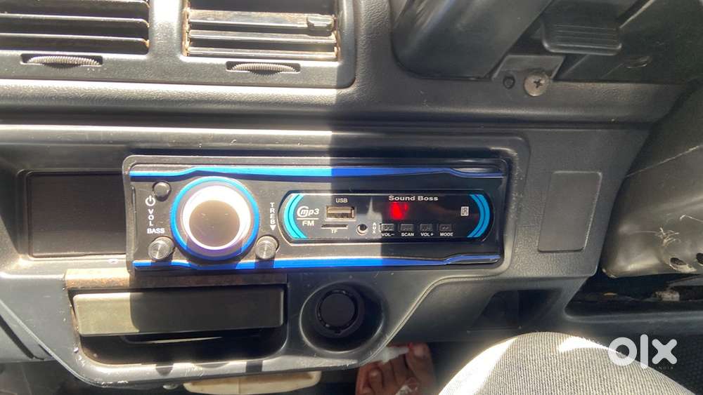 Maruti Suzuki Car 2001