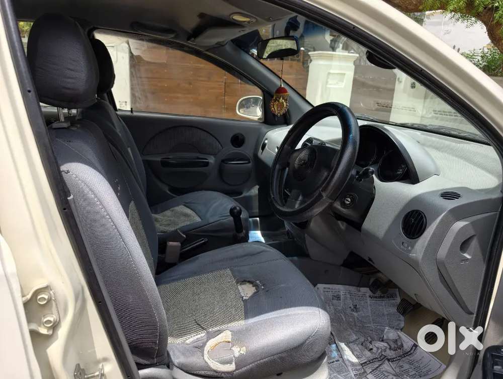 Chevrolet Aveo 2011 Petrol 97350 Km Driven