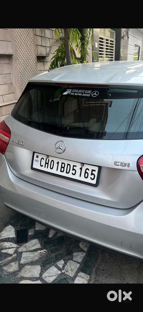 Mercedes-benz Diesel Car 2015