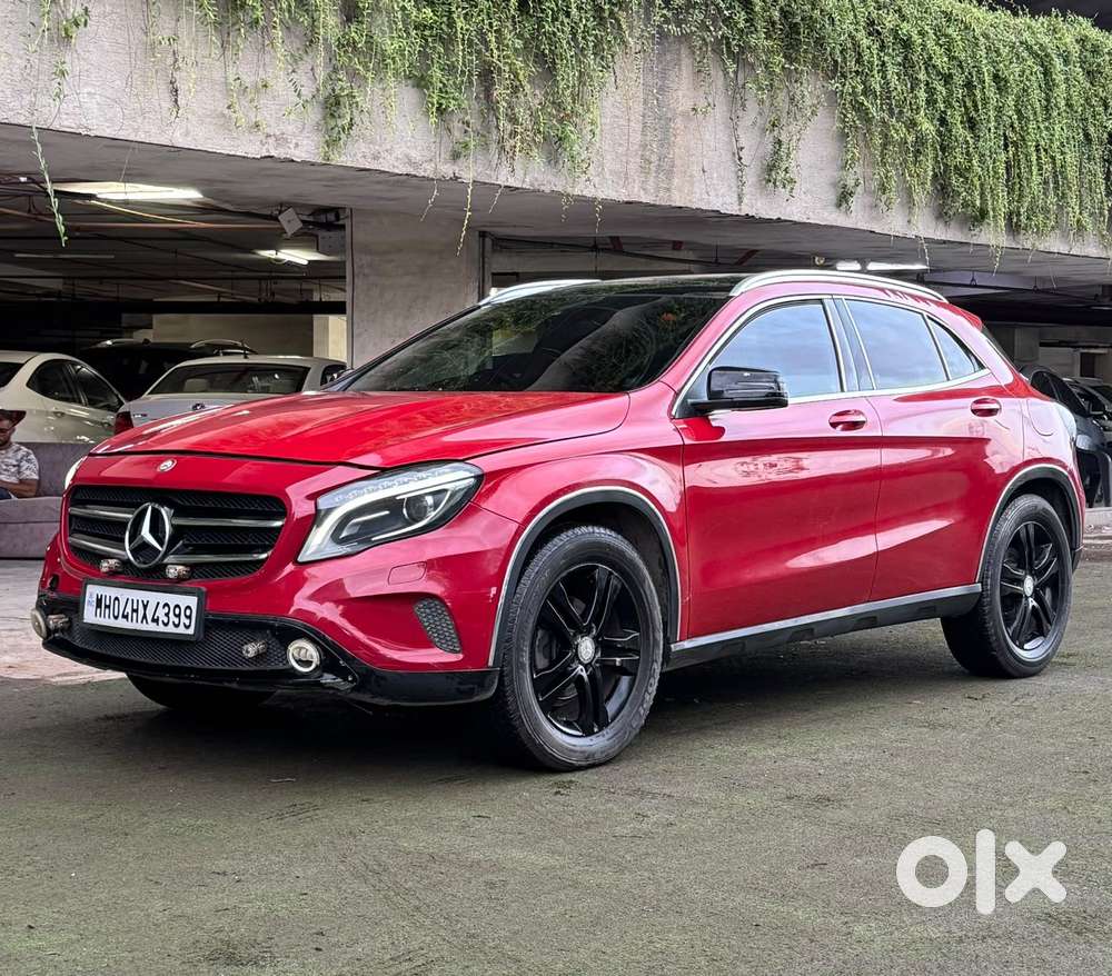 Mercedes-benz Gla 200 D 4 Matic, 2017, Diesel