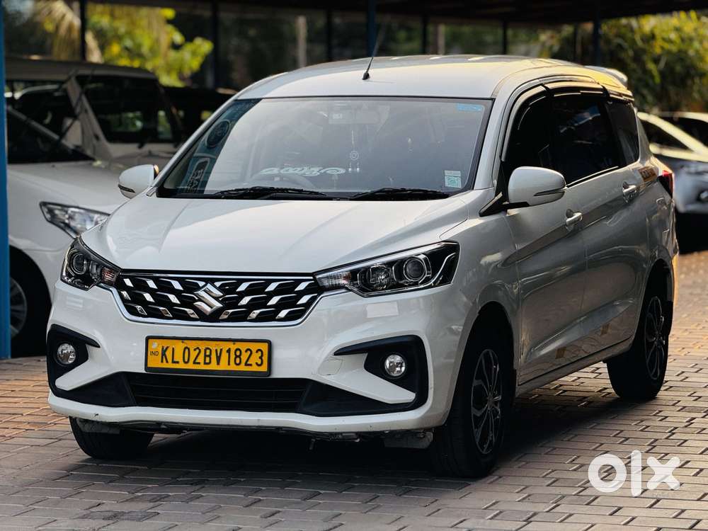 Maruti Suzuki Ertiga 1.5 Tour M, 2023, Petrol