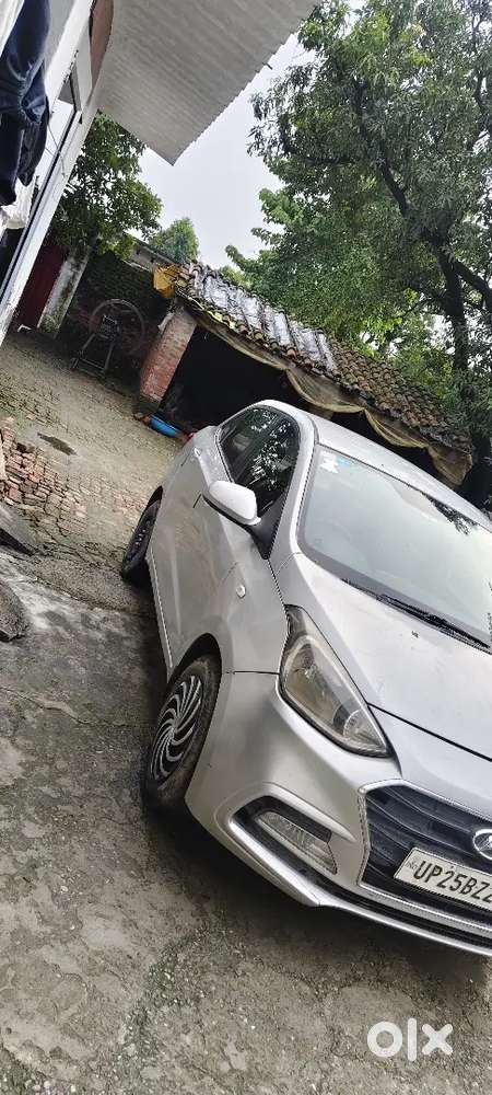 Hyundai Xcent Prime 2017 Petrol 86000 Km Driven