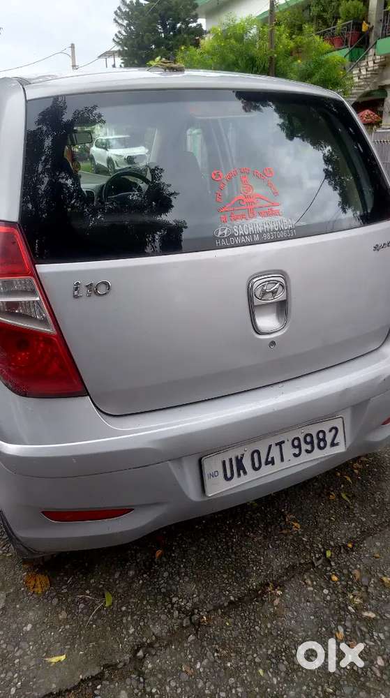 Hyundai I10 Sportz Petrol 2015