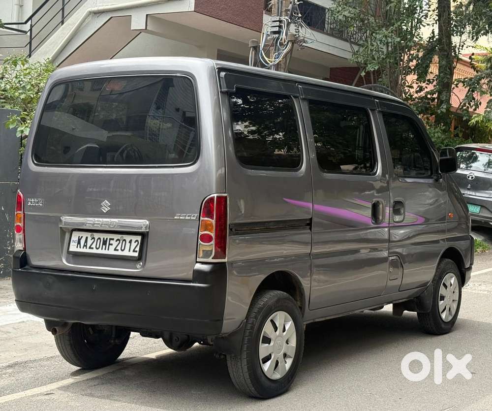 Maruti Suzuki Eeco 5 Str With Ac Plus Htr Cng, 2023, Cng & Hybrids