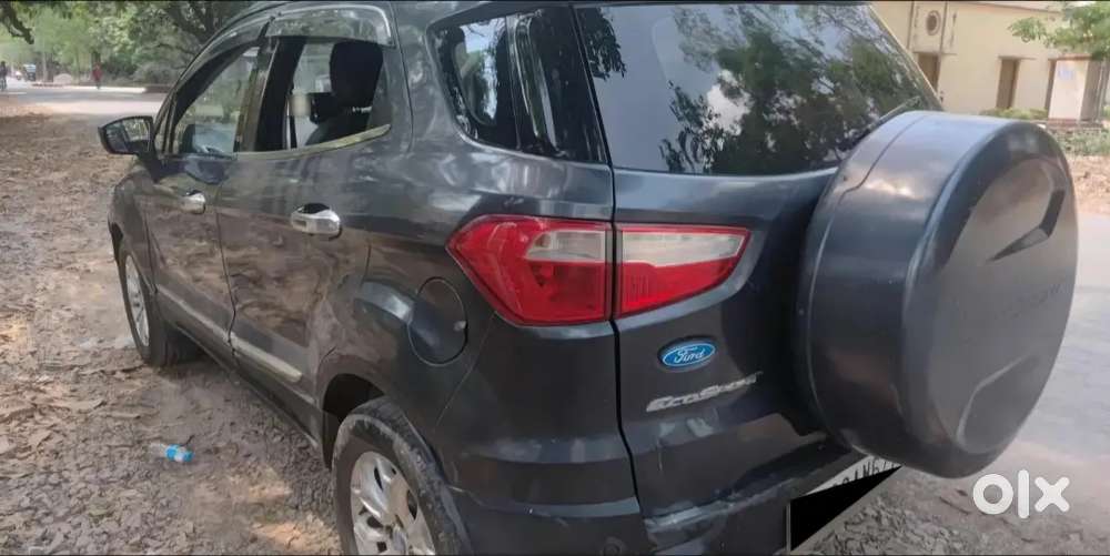Ford Ecosport 2014 Diesel Manual 85000 Km