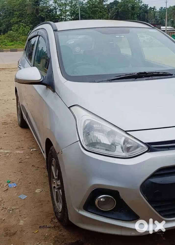 Hyundai Grand I10 Diesel Manual 2013