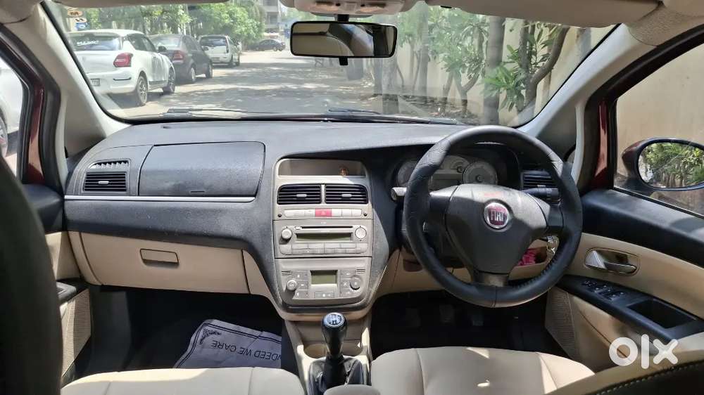 2010 Fiat Linea For Sale