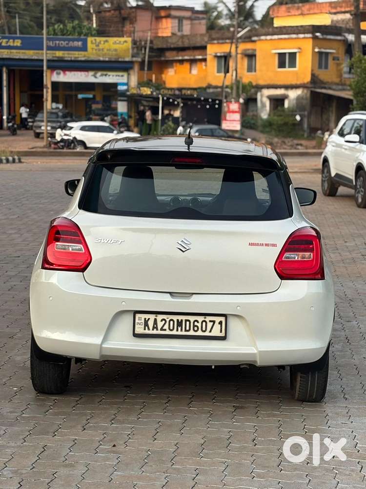 Maruti Suzuki Swift 2021 Year Petrol Manual