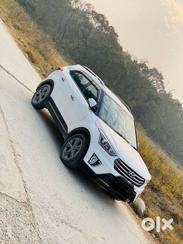 Immaculate Condition Hyundai Creta 2017 1.6 Sx Auto Diesel