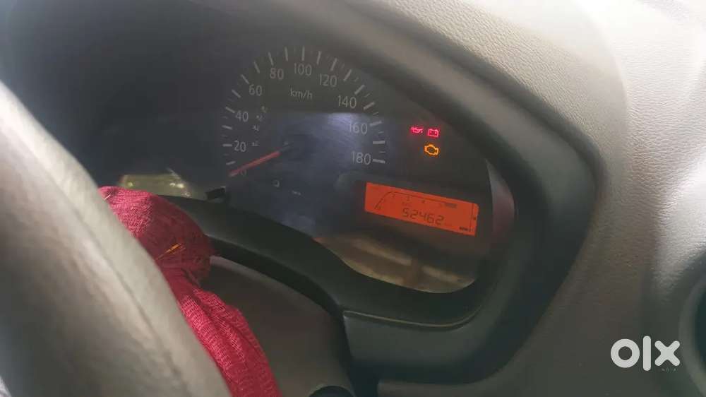 Datsun Go Plus 2015 Petrol