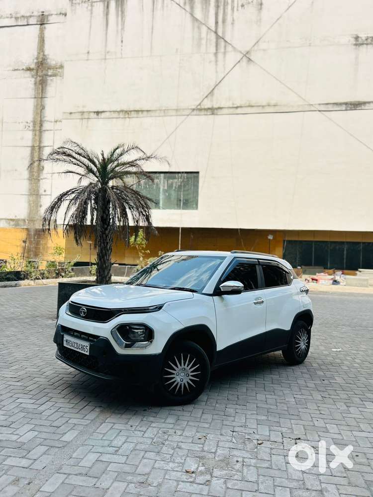 Tata Punch Adventure, 2023, Petrol