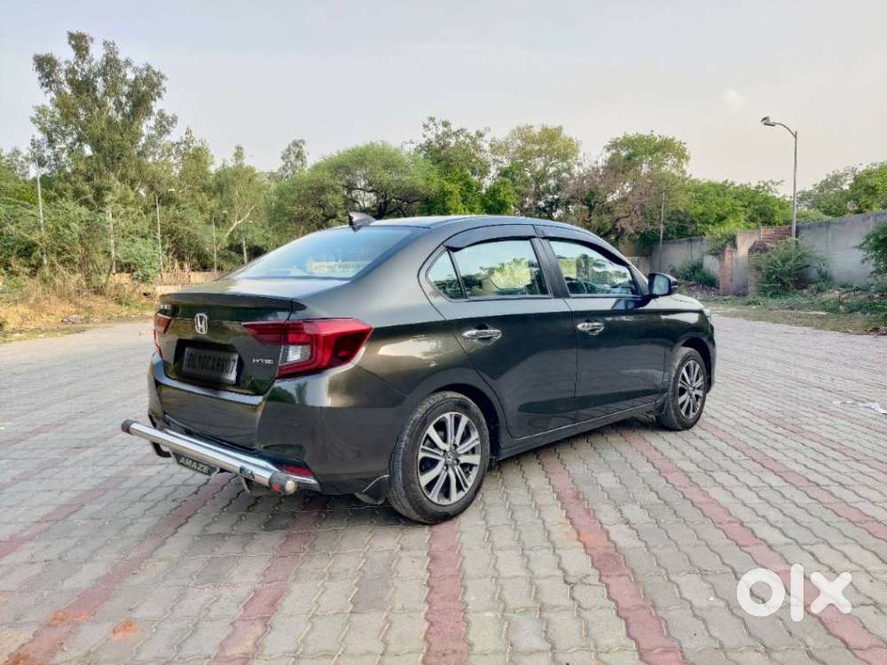 Honda Amaze Vx 1.2 Petrol Cvt, 2024, Cng & Hybrids