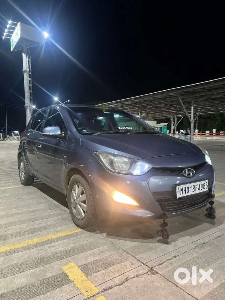 Hyundai I20 Sportz 2012 Car