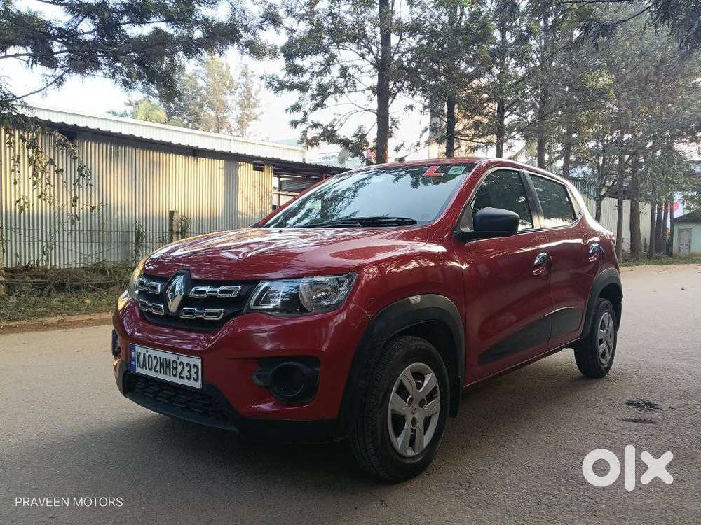 Renault Kwid 2019-2023 0.8 Rxl, 2017, Petrol