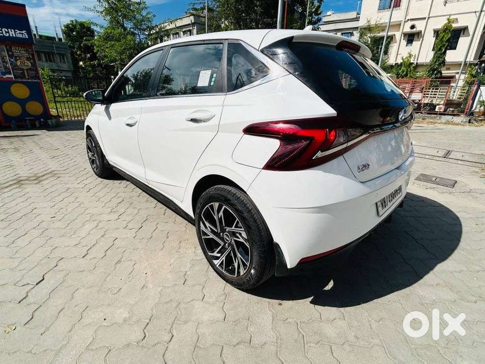 Hyundai I20 Sportz 1.2 Bs-iv, 2021, Petrol