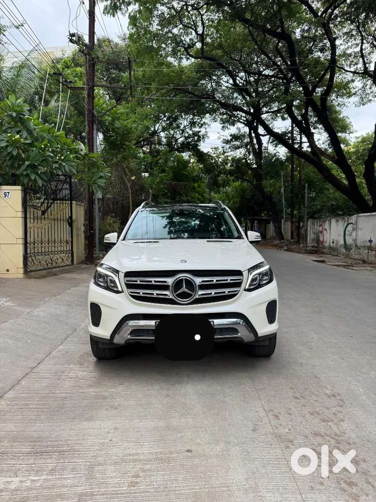 Mercedes-benz Gls 2016