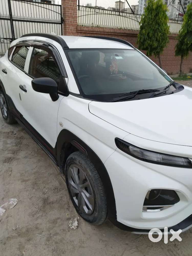Maruti Suzuki Fronx Sigma 2024..oct Bank Release Car .all Paper