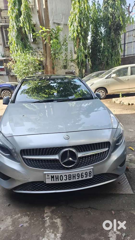 Mercedes-benz A Class 2013
